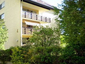2 Zimmer Wohnung mit Garten in Bad Liebenzell