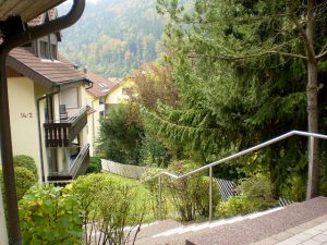 3 Zimmer Wohnung mit Balkon in Bad Liebenzell