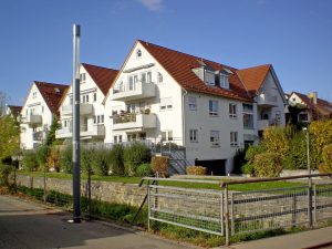 3 Zimmer Wohnung mit Balkon in Renningen