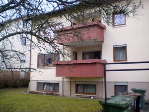 3,5 Zimmer Mietwohnung in Calw
