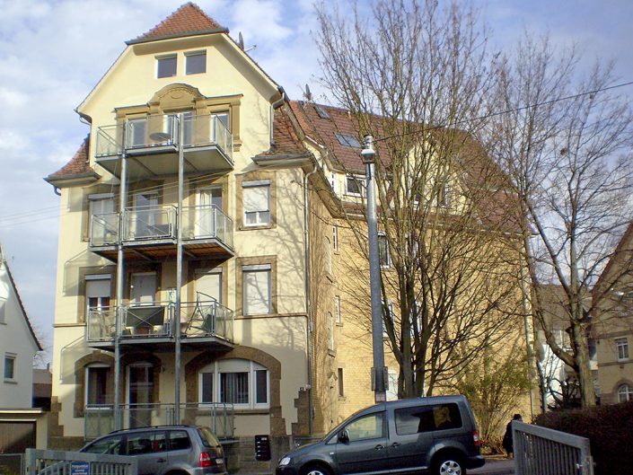 Hausverwaltung Stuttgart