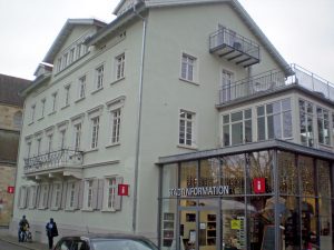 Hausverwaltung Wohn- und Geschäftshaus Esslingen
