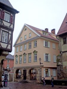 Verwaltung Wohn- und Geschäftshaus in Esslingen