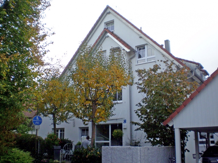 Hausverwaltung Mehrfamilienhaus Leonberg