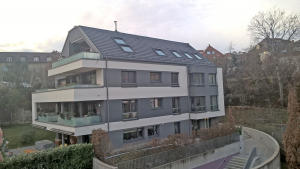 Hausverwaltung einer WEG Anlage in Stuttgart